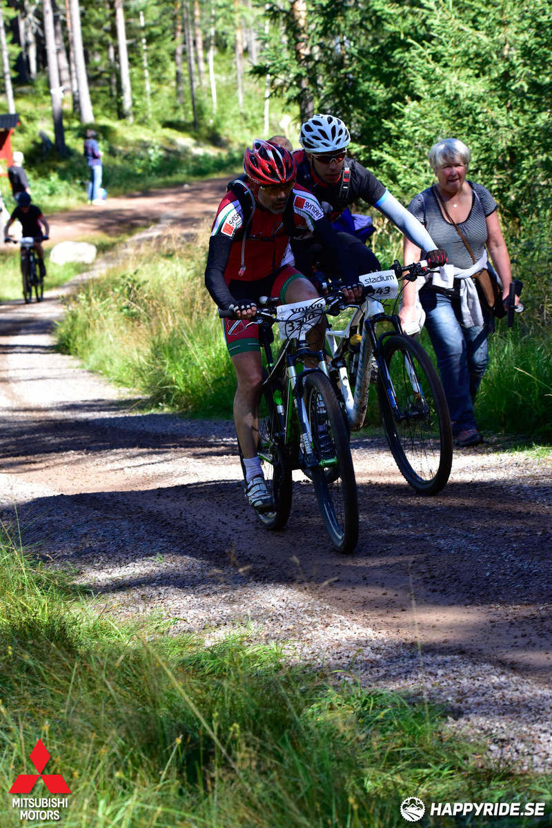 Bild från Cykelvasan 2016